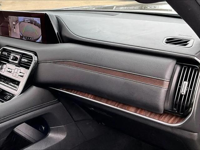 2025 Nissan Armada SL 4WD