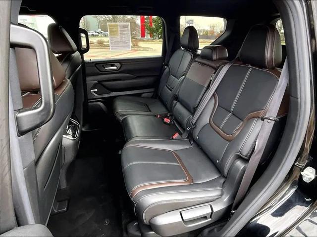 2025 Nissan Armada SL 4WD