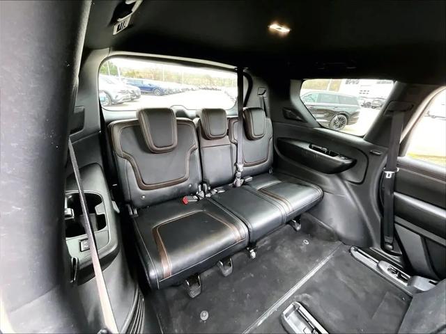 2025 Nissan Armada SL 4WD