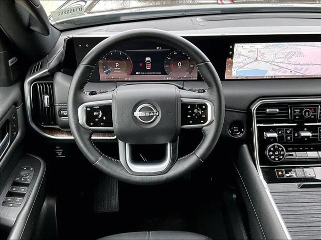 2025 Nissan Armada SL 4WD