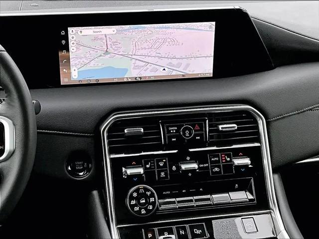 2025 Nissan Armada SL 4WD