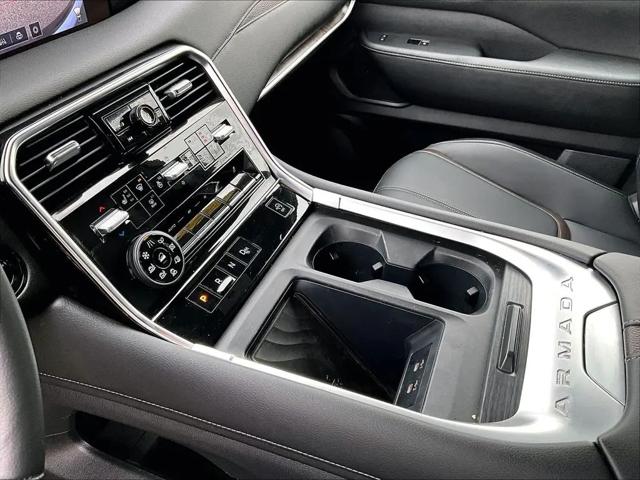 2025 Nissan Armada SL 4WD