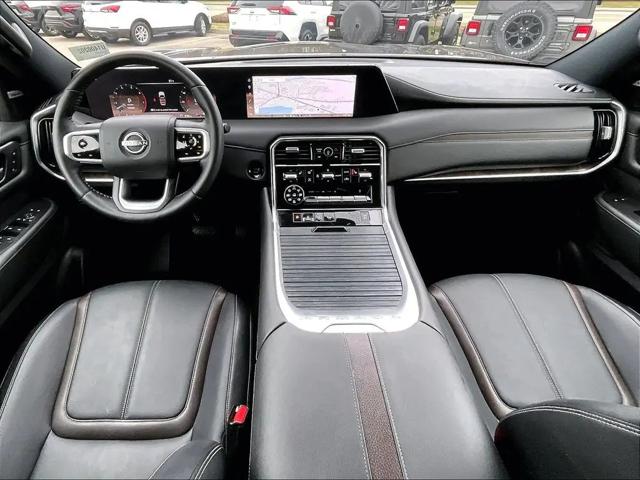 2025 Nissan Armada SL 4WD