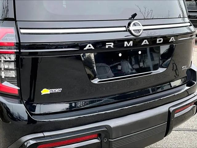 2025 Nissan Armada SL 4WD