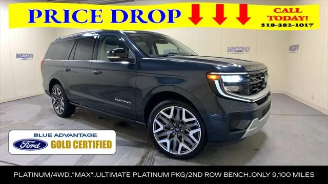 2025 Ford Expedition Platinum MAX for sale in Schenectady, NY