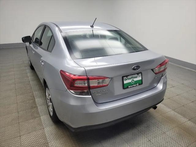 2021 Subaru Impreza Sedan