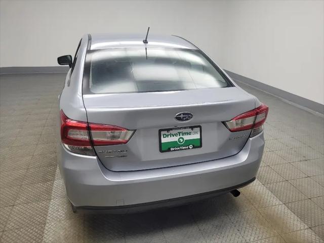 2021 Subaru Impreza Sedan