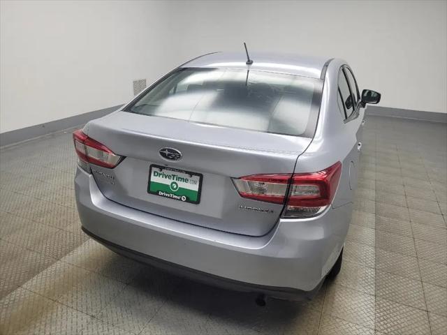 2021 Subaru Impreza Sedan