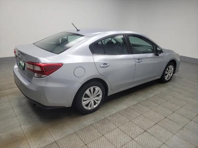2021 Subaru Impreza Sedan