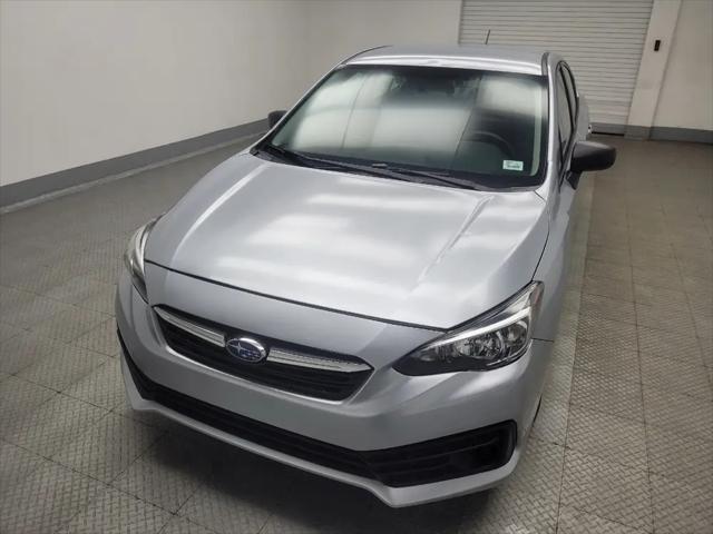 2021 Subaru Impreza Sedan