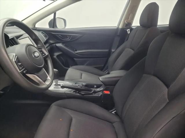 2021 Subaru Impreza Sedan