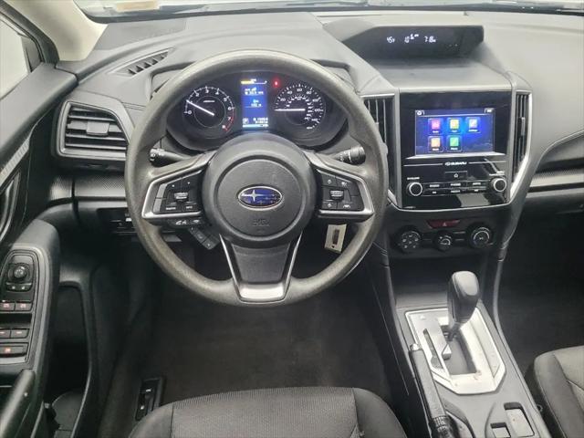 2021 Subaru Impreza Sedan