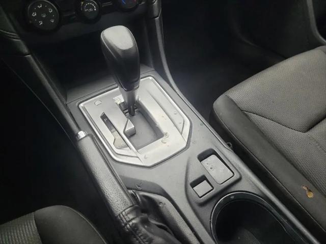 2021 Subaru Impreza Sedan