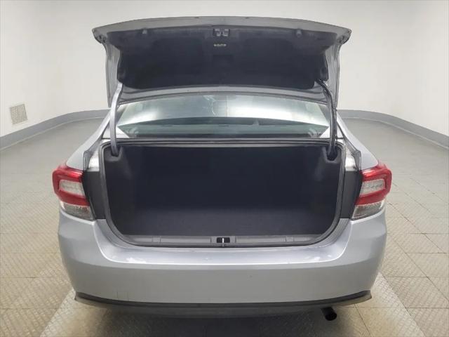 2021 Subaru Impreza Sedan