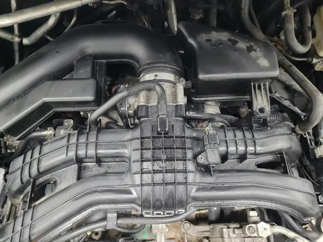 2021 Subaru Impreza Sedan