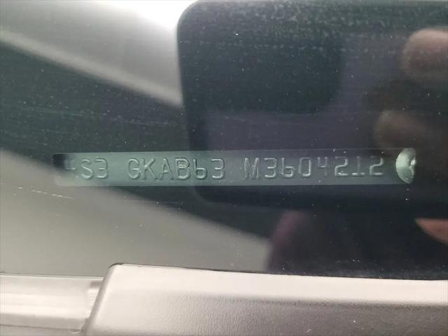 2021 Subaru Impreza Sedan