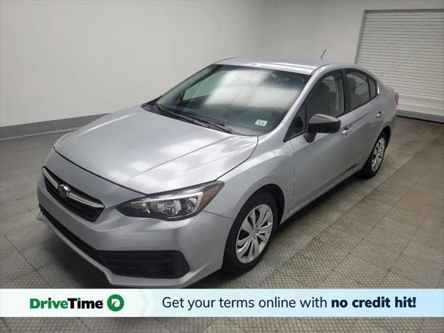 2021 Subaru Impreza Sedan for sale in Highland, IN
