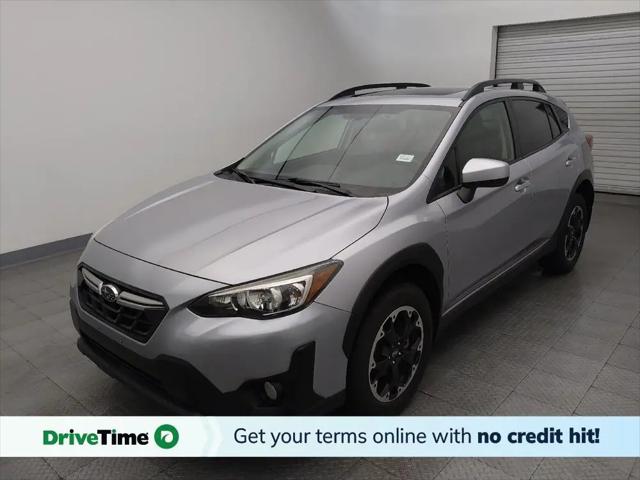 2021 Subaru Crosstrek Premium for sale in BATON ROUGE, LA