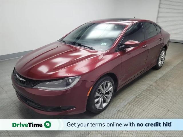 2015 Chrysler 200 S for sale in Mishawaka, IN