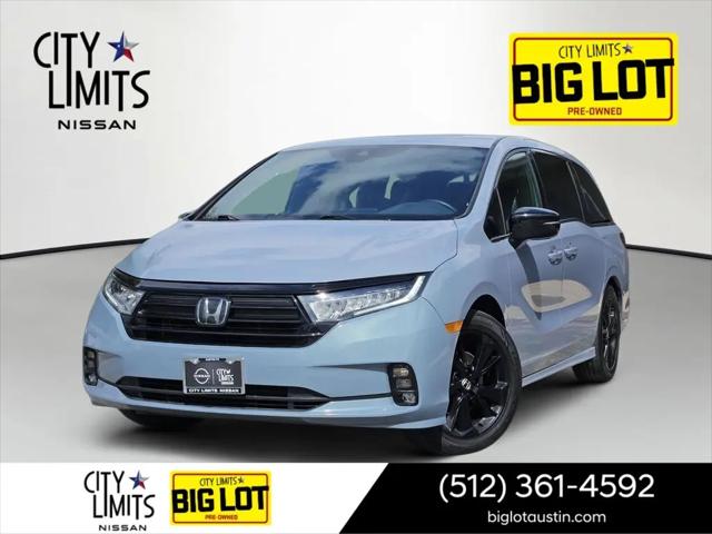 2024 Honda Odyssey Sport for sale in Austin, TX