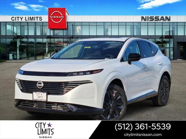 2026 Nissan Murano Platinum for sale in Austin, TX