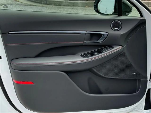 2026 Hyundai Sonata N Line