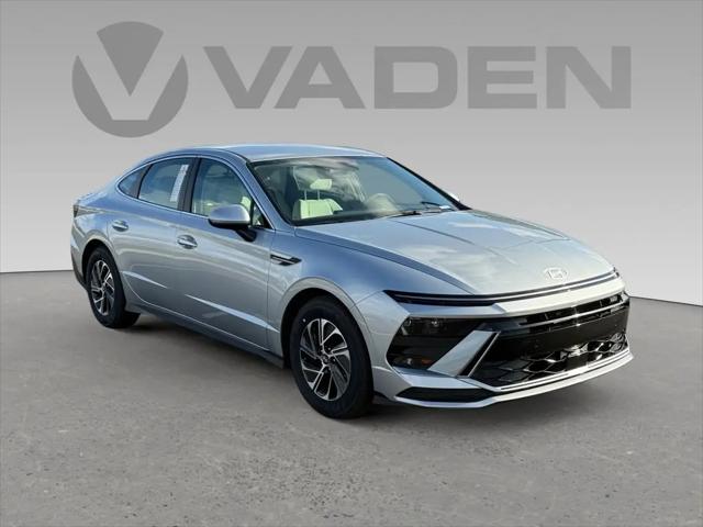 2026 Hyundai Sonata Hybrid Blue for sale in Statesboro, GA