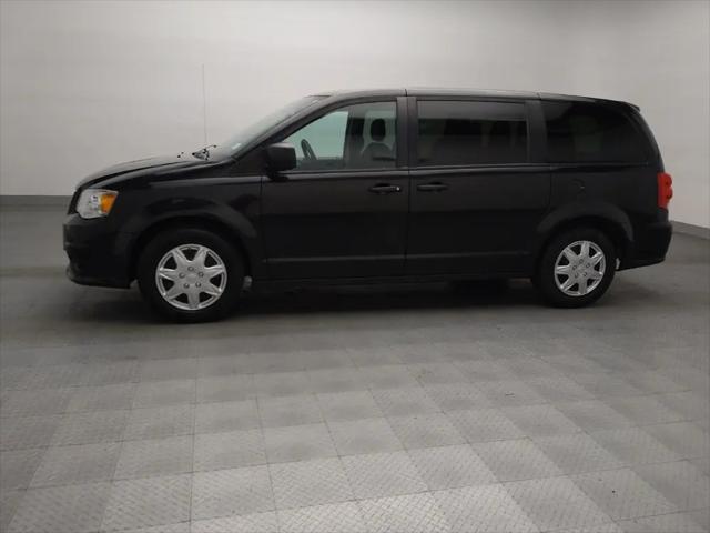 2018 Dodge Grand Caravan SE