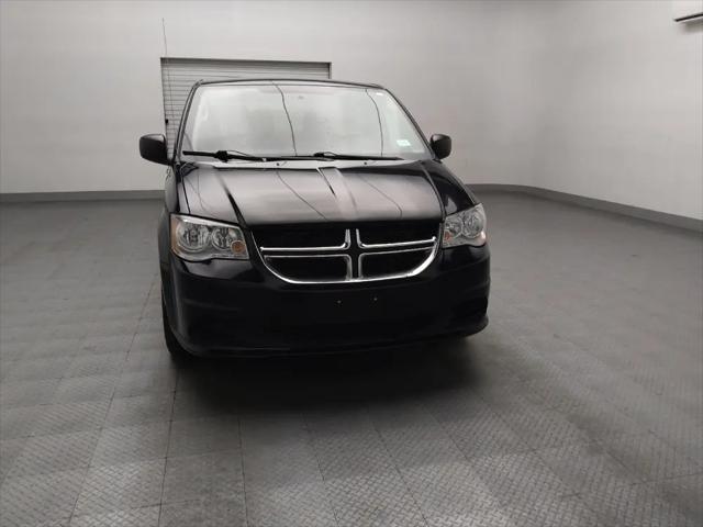 2018 Dodge Grand Caravan SE