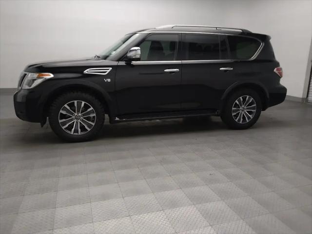 2020 Nissan Armada SL 4WD