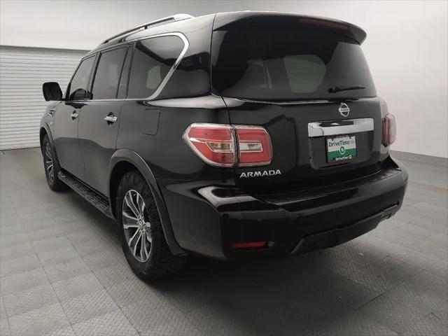 2020 Nissan Armada SL 4WD
