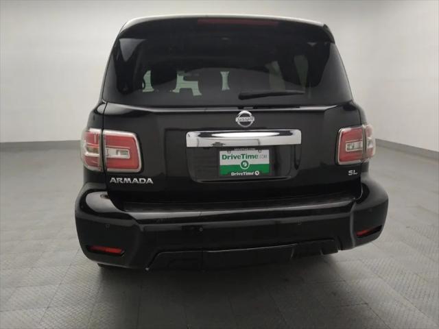 2020 Nissan Armada SL 4WD