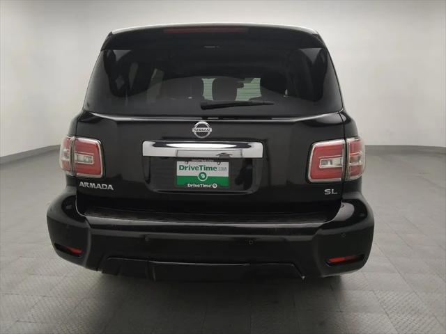 2020 Nissan Armada SL 4WD