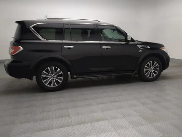 2020 Nissan Armada SL 4WD