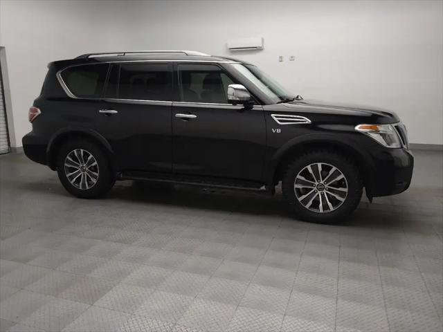 2020 Nissan Armada SL 4WD