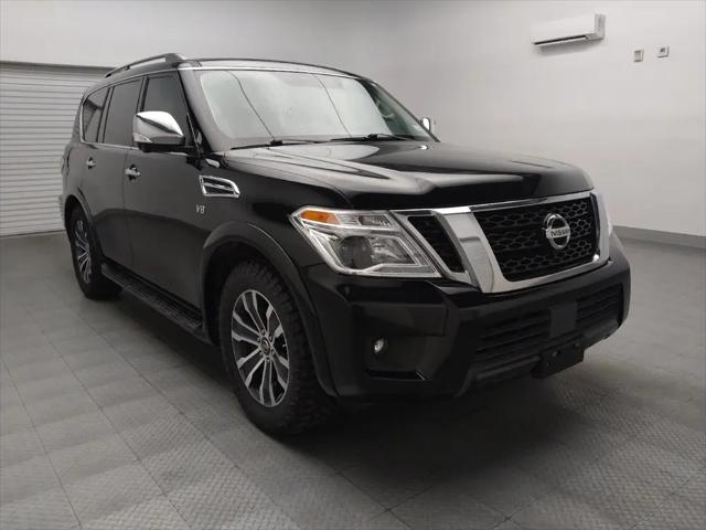 2020 Nissan Armada SL 4WD