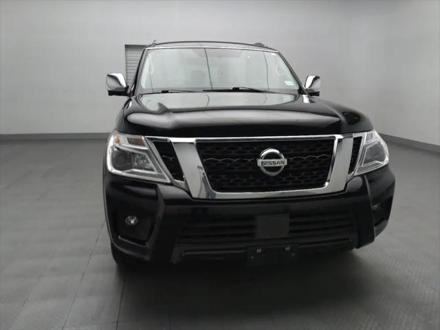 2020 Nissan Armada SL 4WD