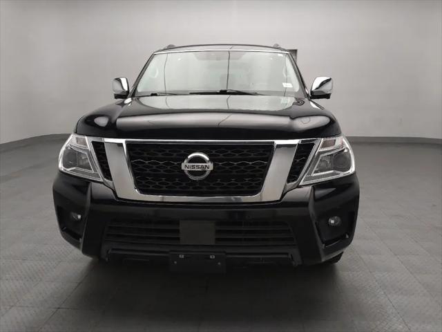 2020 Nissan Armada SL 4WD