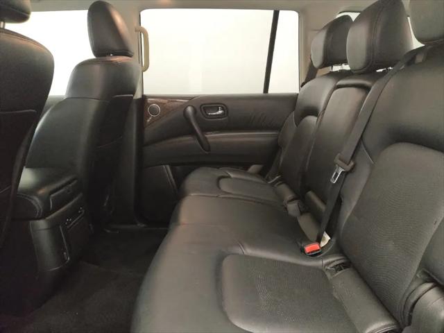 2020 Nissan Armada SL 4WD