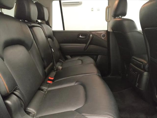 2020 Nissan Armada SL 4WD