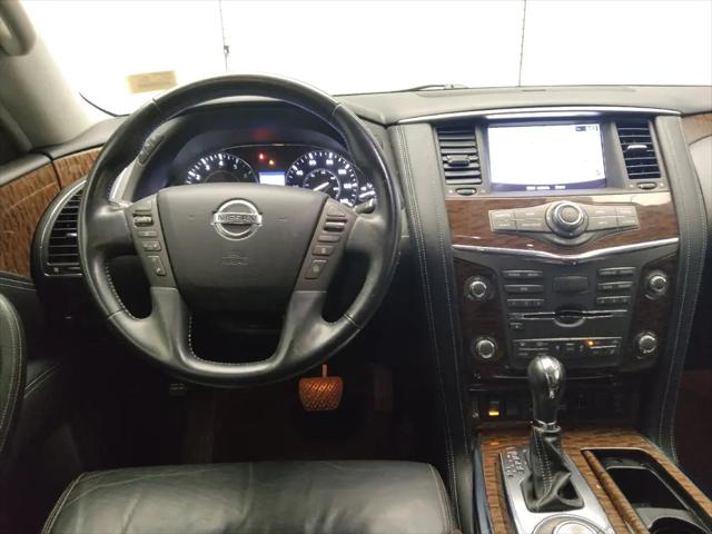 2020 Nissan Armada SL 4WD