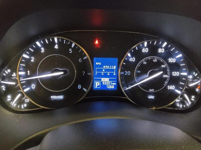 2020 Nissan Armada SL 4WD