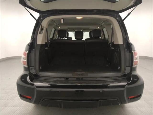 2020 Nissan Armada SL 4WD