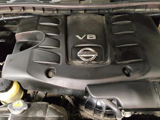2020 Nissan Armada SL 4WD