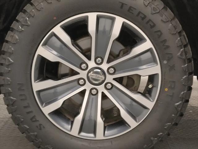 2020 Nissan Armada SL 4WD