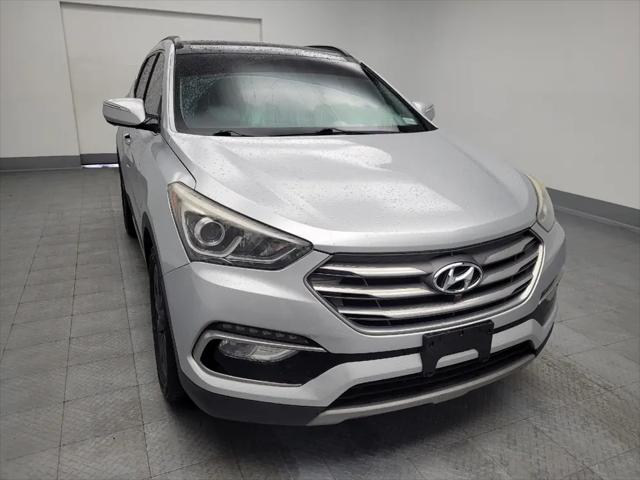 2018 Hyundai Santa Fe Sport 2.0T Ultimate