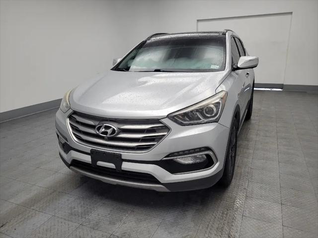 2018 Hyundai Santa Fe Sport 2.0T Ultimate