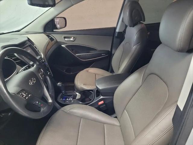 2018 Hyundai Santa Fe Sport 2.0T Ultimate