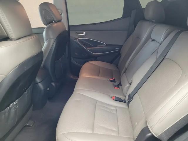 2018 Hyundai Santa Fe Sport 2.0T Ultimate