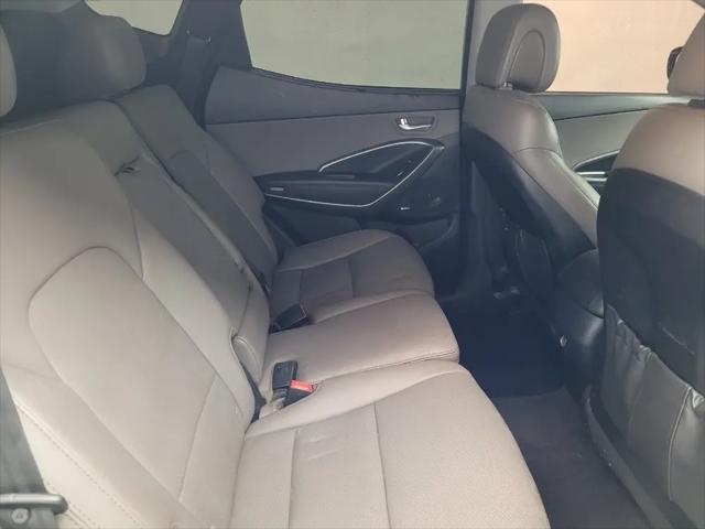 2018 Hyundai Santa Fe Sport 2.0T Ultimate